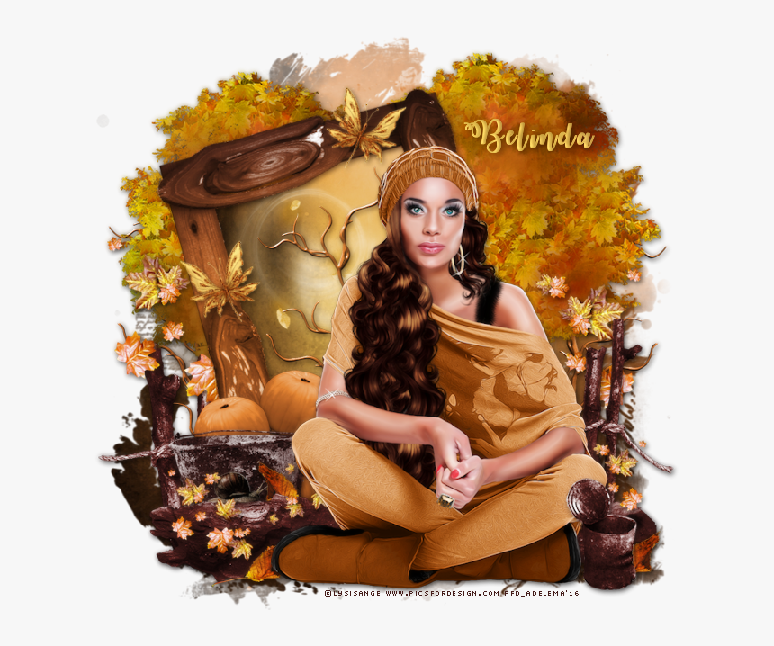 Girl, HD Png Download