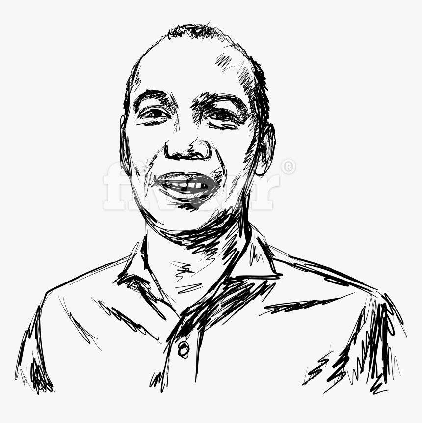 Clip Library Download Adele Drawing Easy - Sketch, HD Png Download