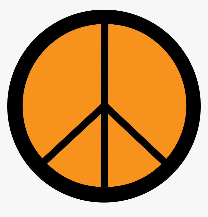 Peace Clip Art Free Clipart - Peace And Justice Symbol, HD Png Download