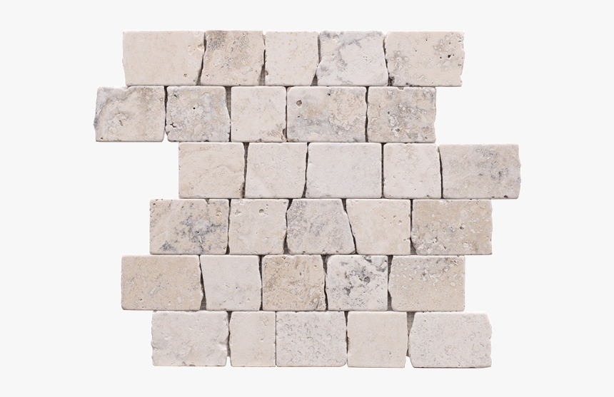 Alabastrino Rustico Broken Joint - Cobblestone, HD Png Download