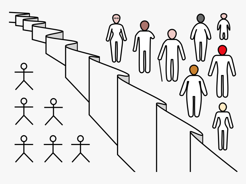 Schleier Des Nichtwissens, HD Png Download