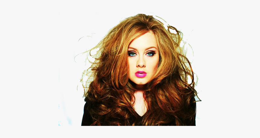Music-artist - Adele, HD Png Download