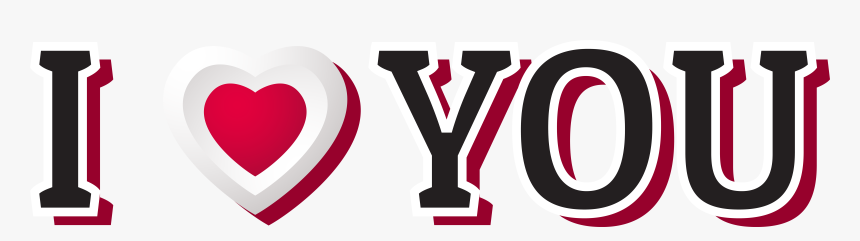 I You Png Clip - Png Y Love You, Transparent Png