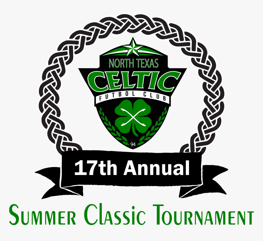 Celtic Dragon Circle, HD Png Download