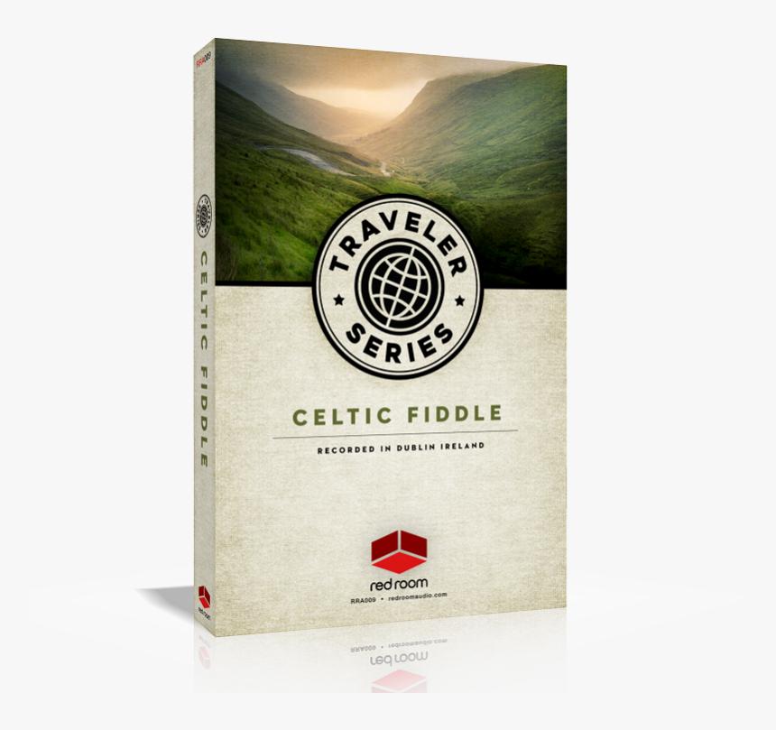 Traveler Series Celtic Fiddle, HD Png Download