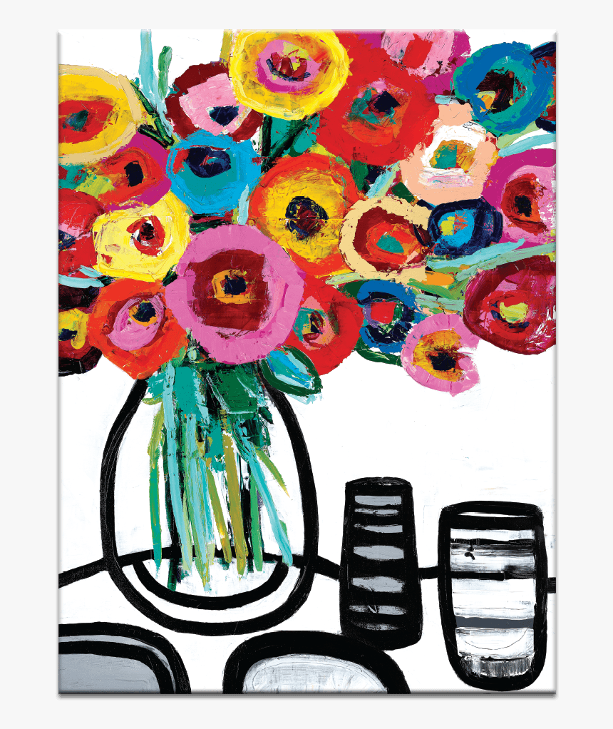 Adele - Cut Flowers, HD Png Download