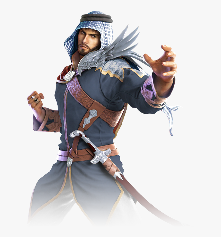Shaheen Tekken Mobile Alt Colors - Tekken 7 Characters Shaheen, HD Png Download