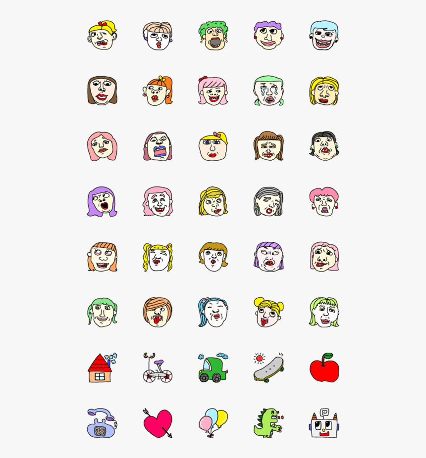 Emoji, HD Png Download