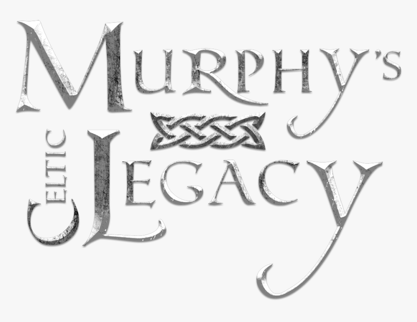 Header Logo - Murphy's Celtic Legacy, HD Png Download