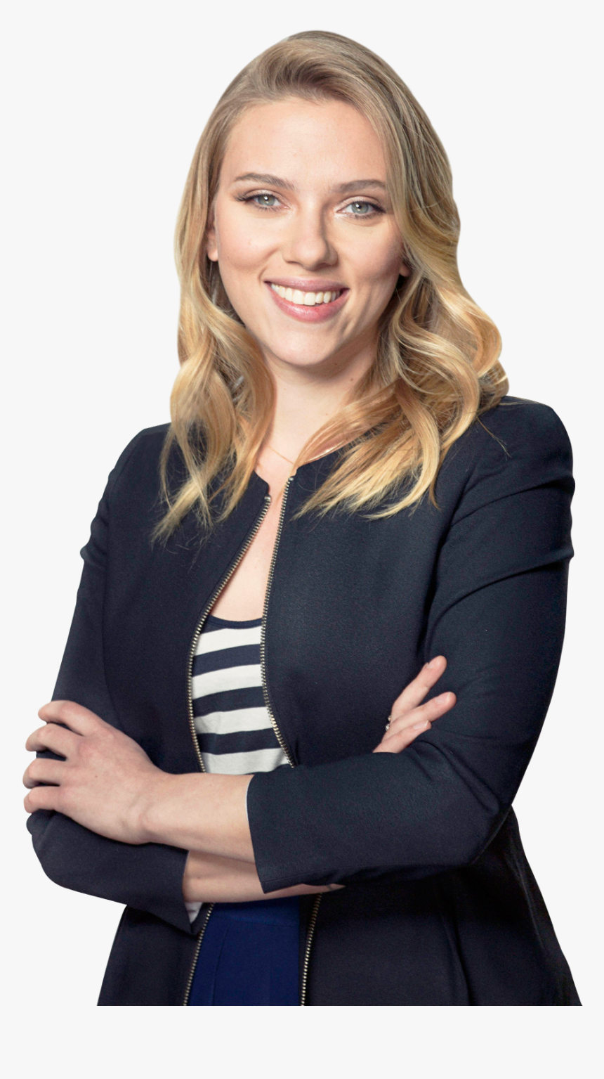 Scarlett Johansson Png Transparent Image - Celebrities With Nice Wrinkles, Png Download