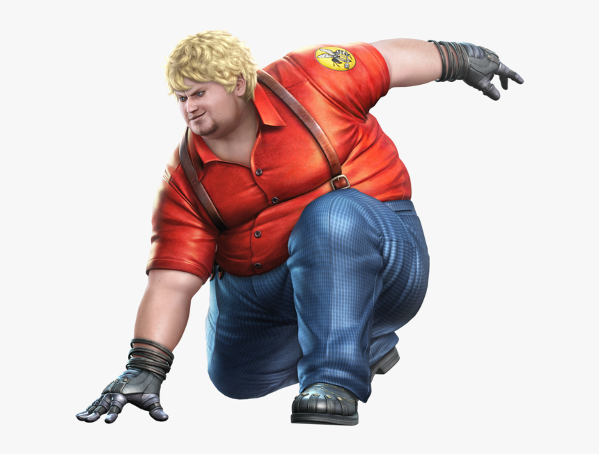 Bob Tekken, HD Png Download