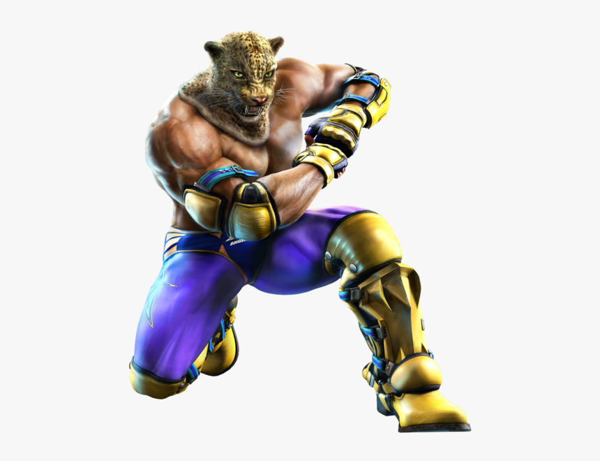 King Tekken - Tekken Tag 2 King, HD Png Download