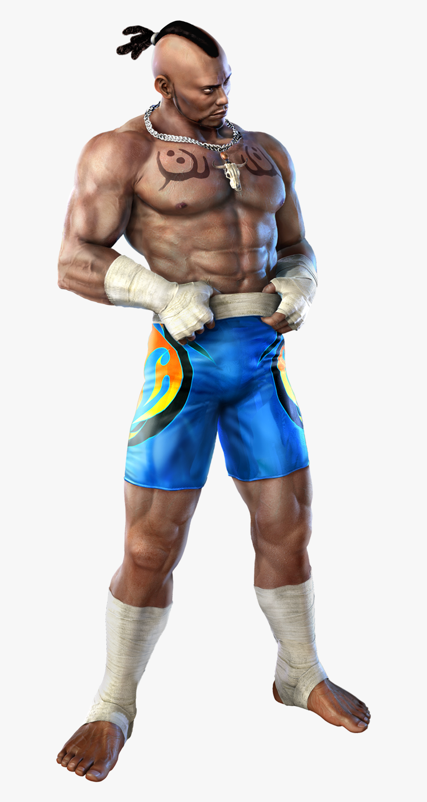 Tekken Png, Transparent Png