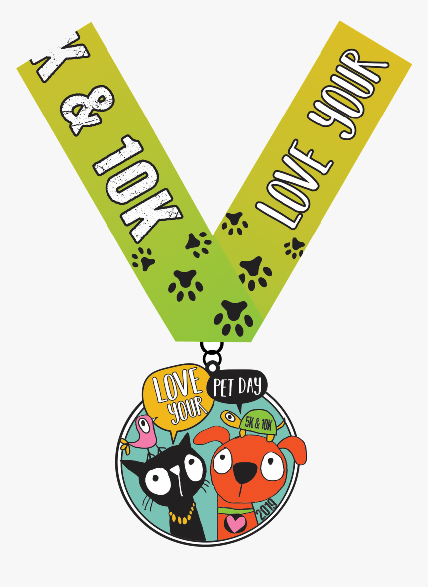 Love Your Pet Day 2019, HD Png Download