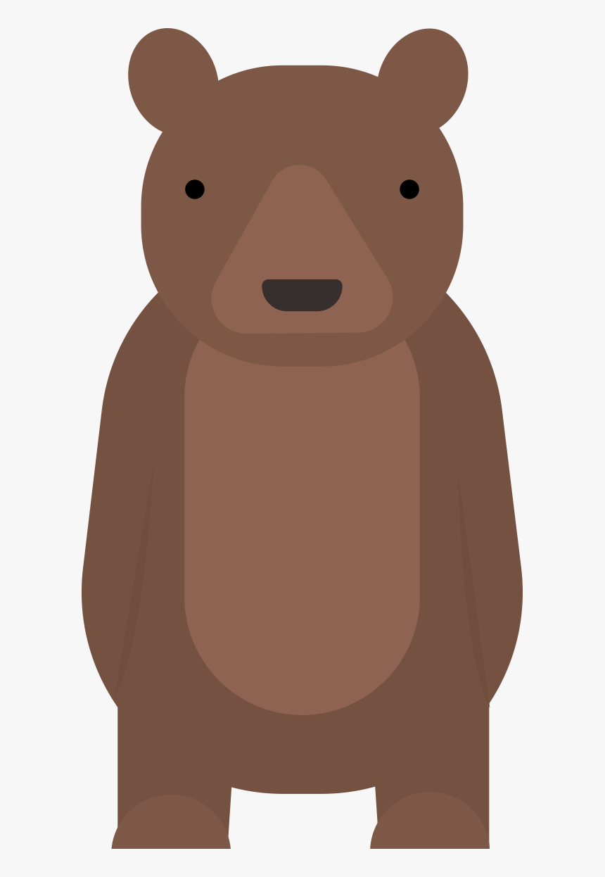 Transparent Groundhog Png - Cartoon, Png Download