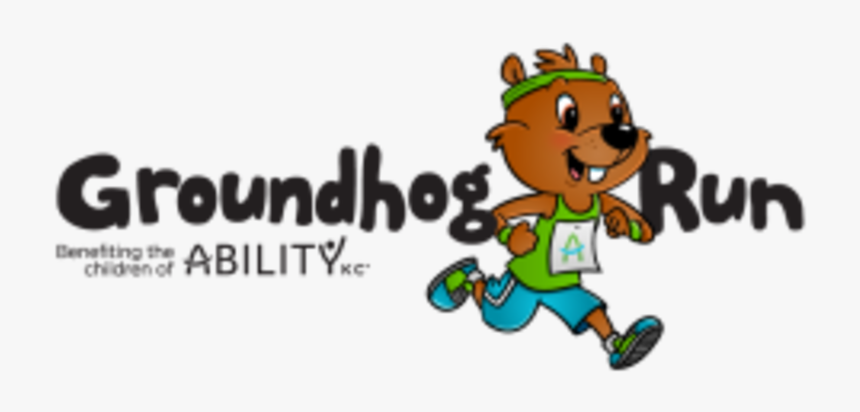 Groundhog Run Benefiting Ability Kc - Ingrid Ahrens Lees Summit, HD Png Download