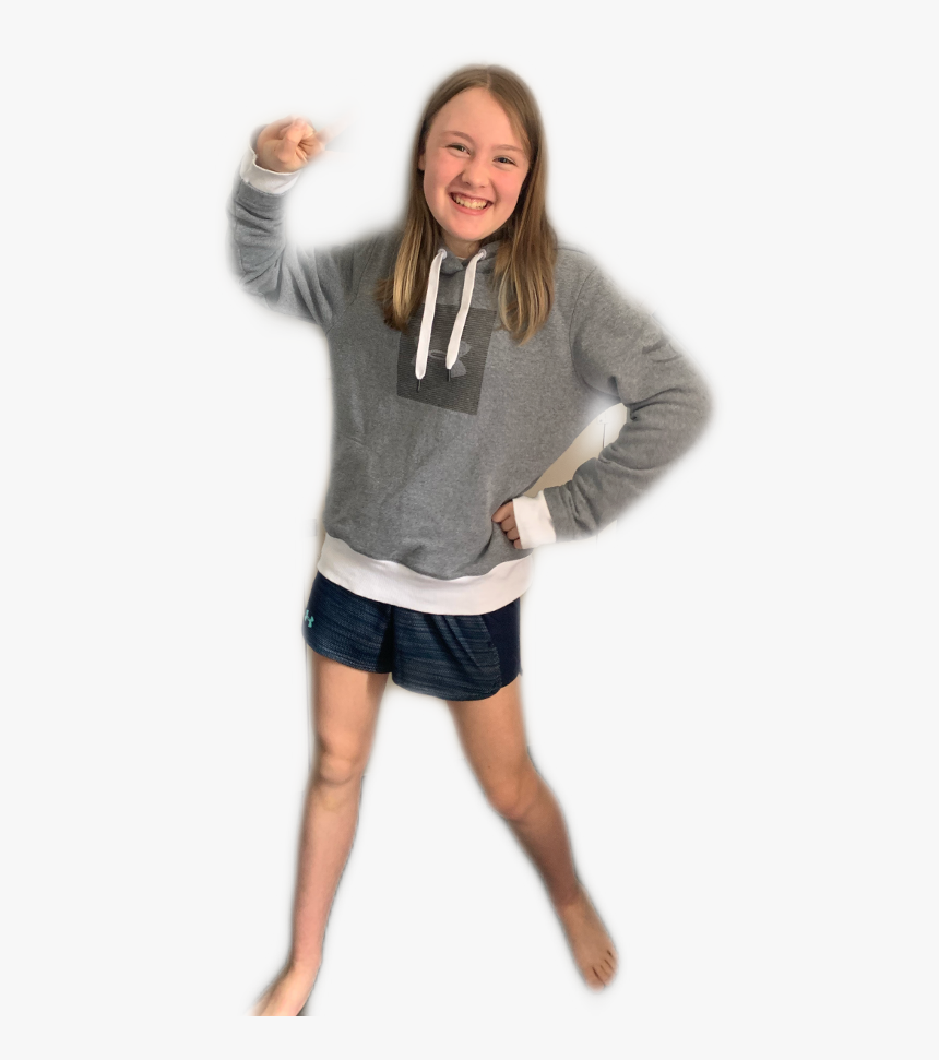 Girl, HD Png Download