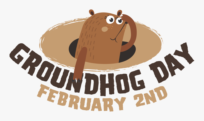 Groundhog, HD Png Download