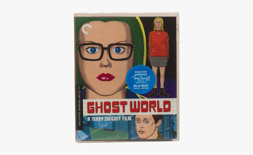 Ghost World Blu Ray 
 Class Lazyload Lazyload Mirage - Ghost World Criterion Blu Ray, HD Png Download