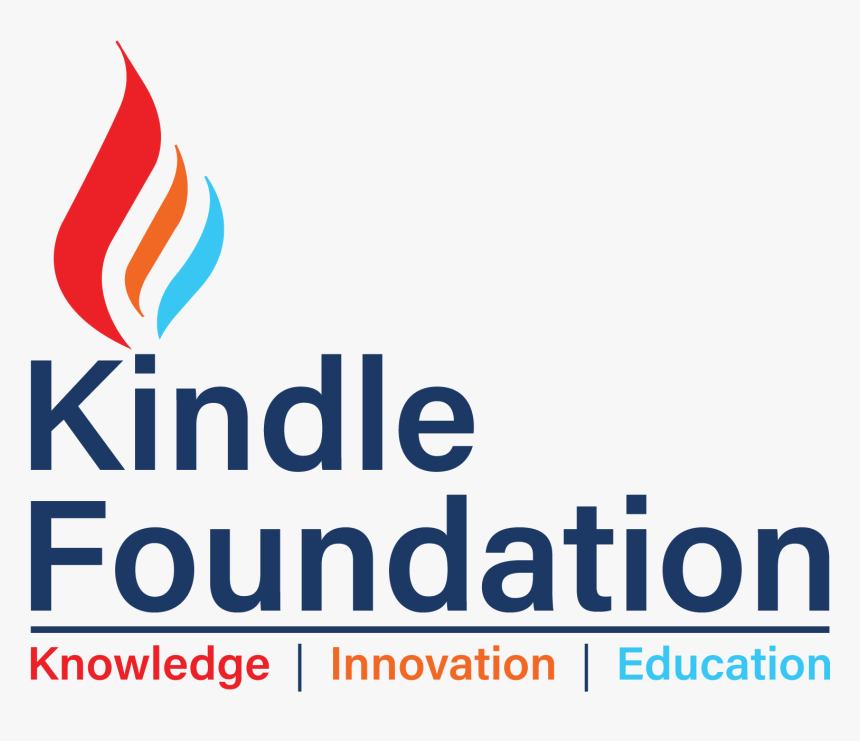 Kindle Foundation Logo - Mhs, HD Png Download