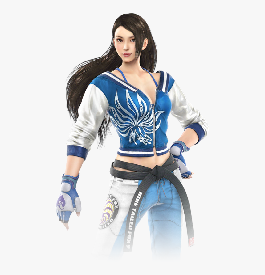 Tekken Mobile Taekwondo Girl, HD Png Download