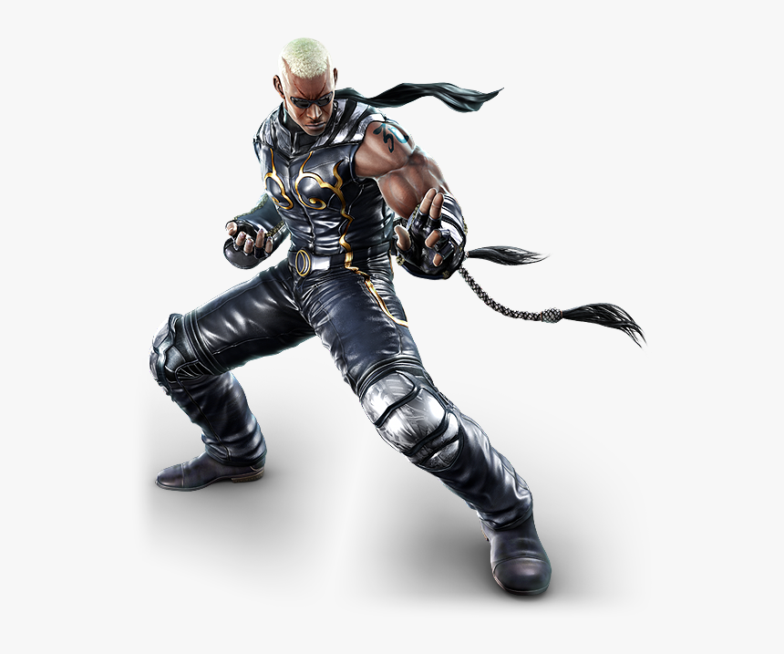Raven Ttt2 - Tekken Tag 2 Raven, HD Png Download