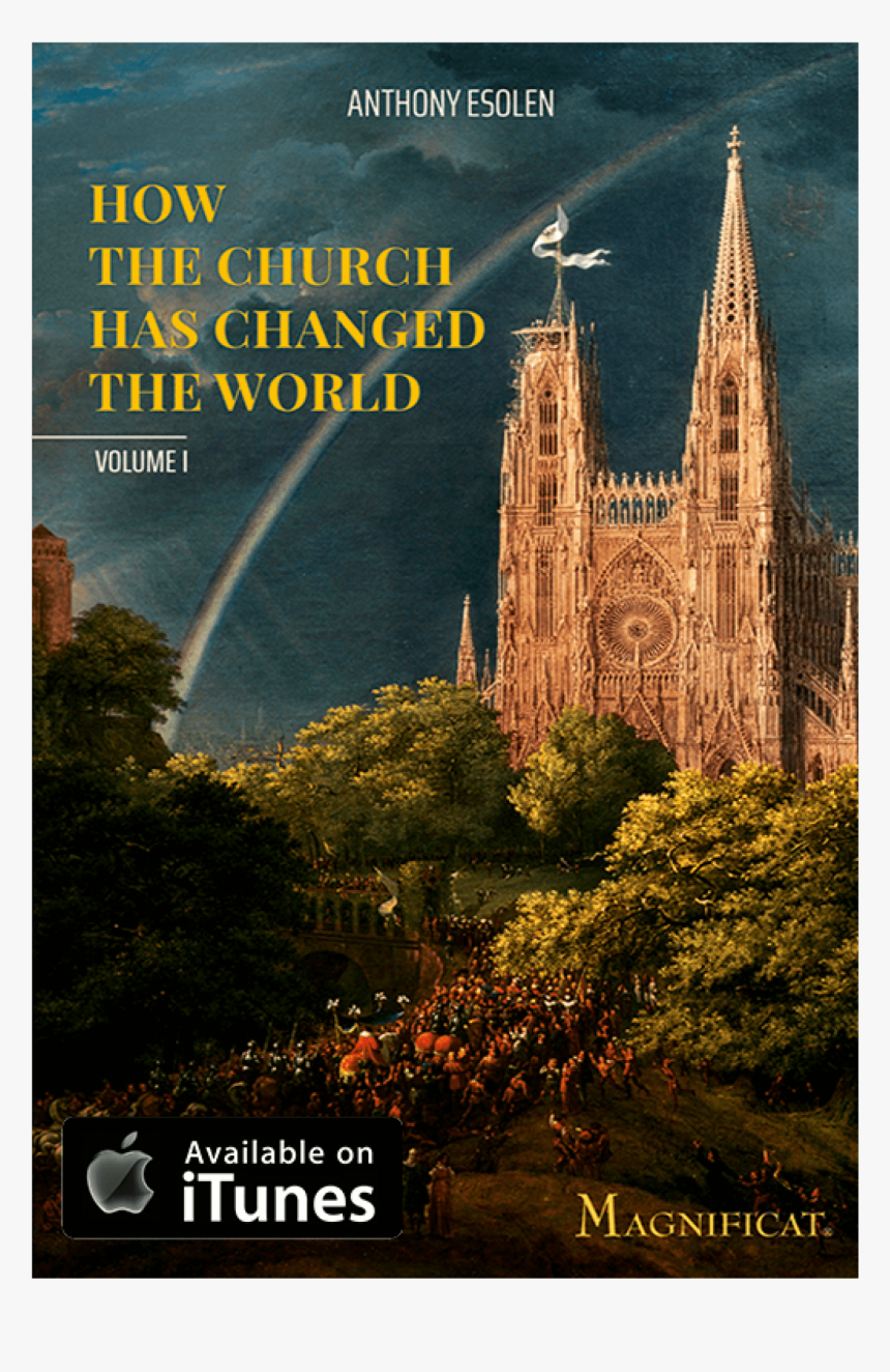 Gothic Cathedral With Imperial Palace, HD Png Download