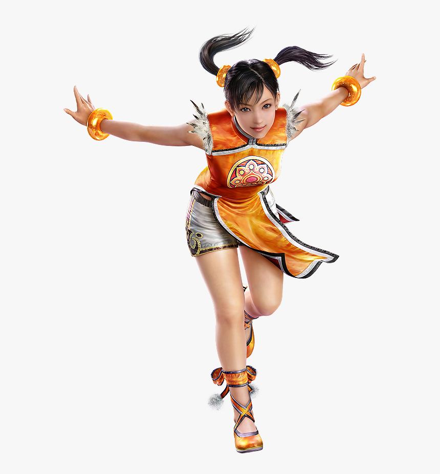 Tekken Ling Xiaoyu, HD Png Download