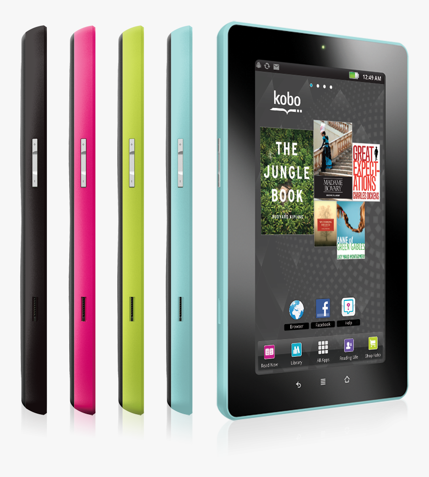 Android Reader, HD Png Download