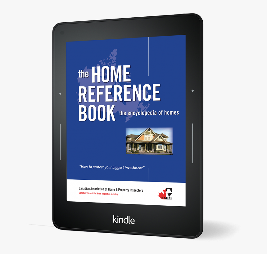 The Home Reference Ebook - Tablet Computer, HD Png Download
