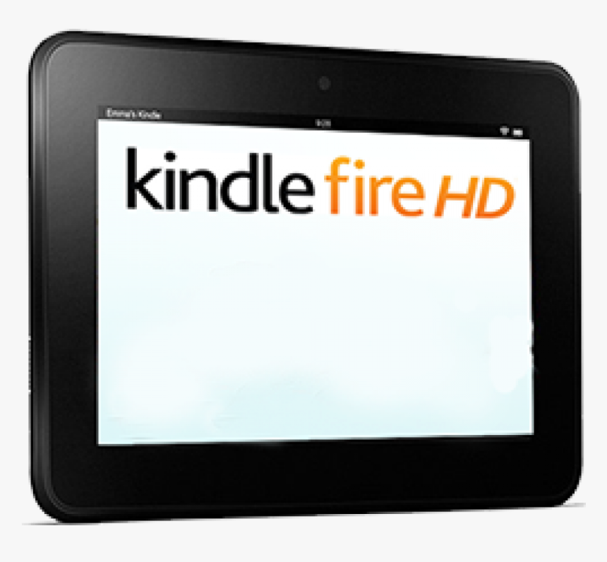 Kindle Fire Hd - Kindle Fire, HD Png Download