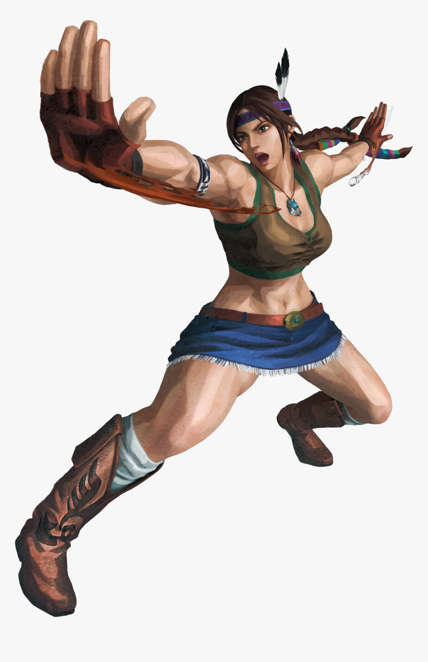 Julia Chang Street Fighter X Tekken, HD Png Download