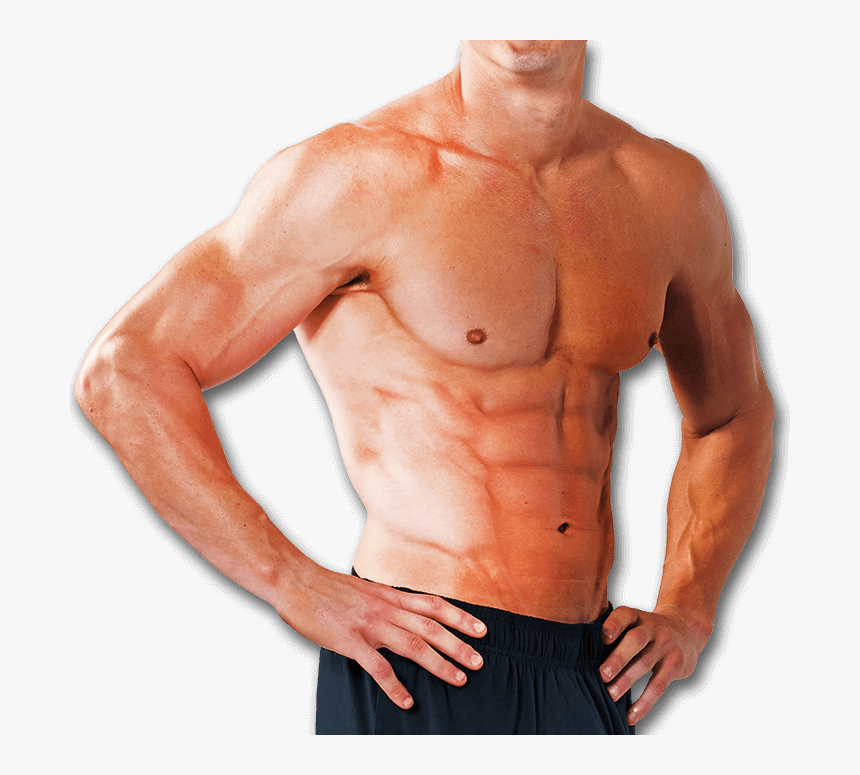 Barechested, HD Png Download