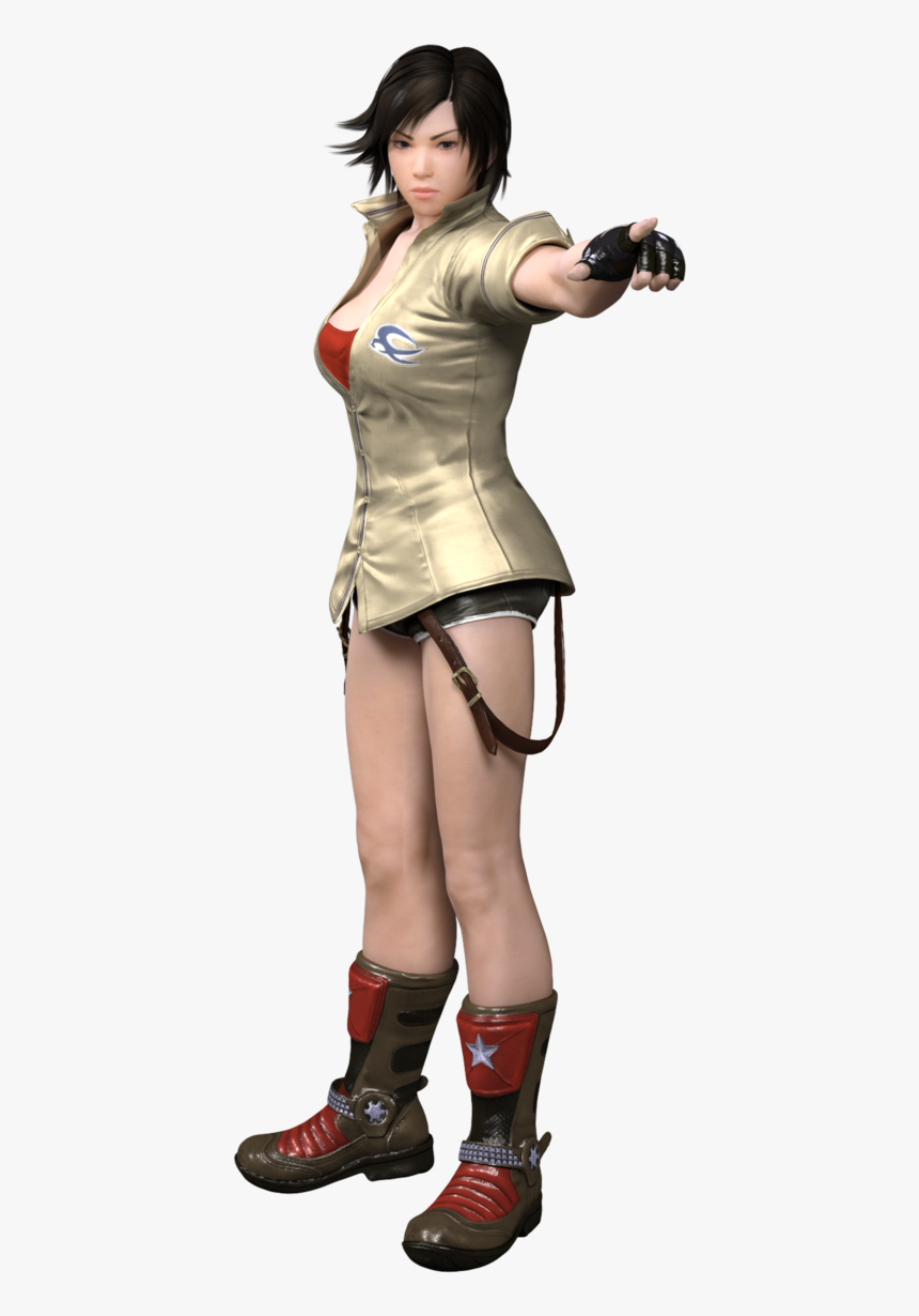 Tekken 7 Asuka Model, HD Png Download