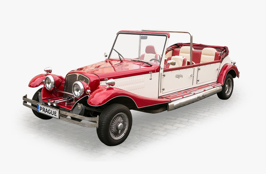Antique Car, HD Png Download