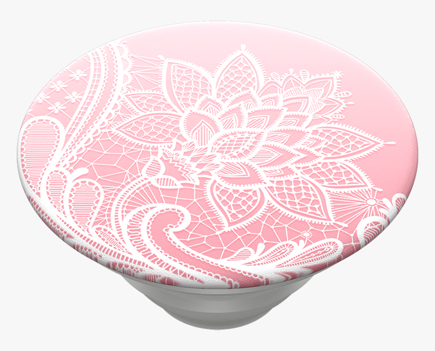 French Lace, Popsockets - Paisley, HD Png Download
