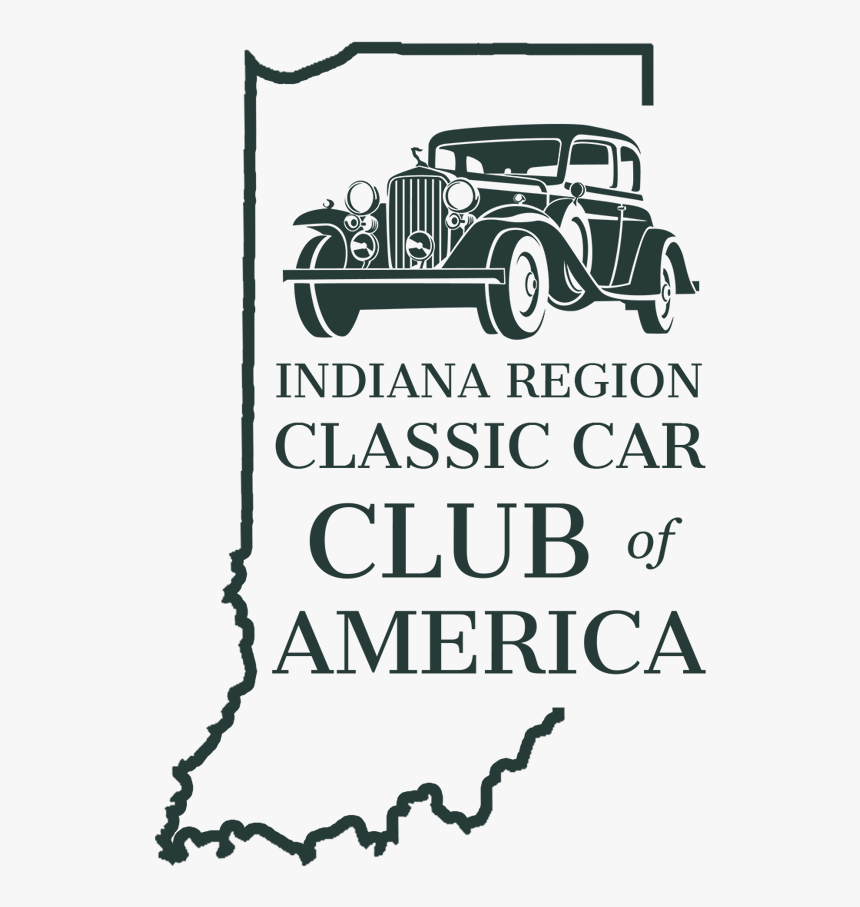Indiana Region Classic Car Club Of America - Death And Life Of Great American Cities, HD Png Download