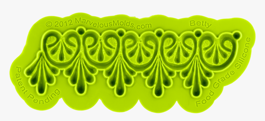 Lace Pattern Png, Transparent Png