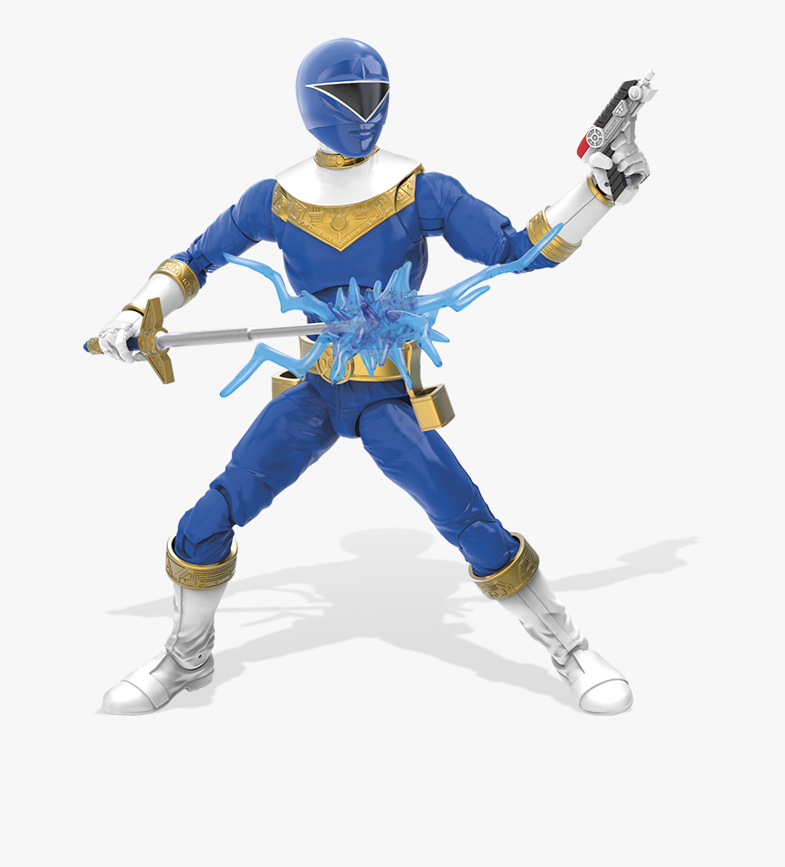 Lightning Collection Wave - Power Rangers Lightning Collection Wave 3, HD Png Download