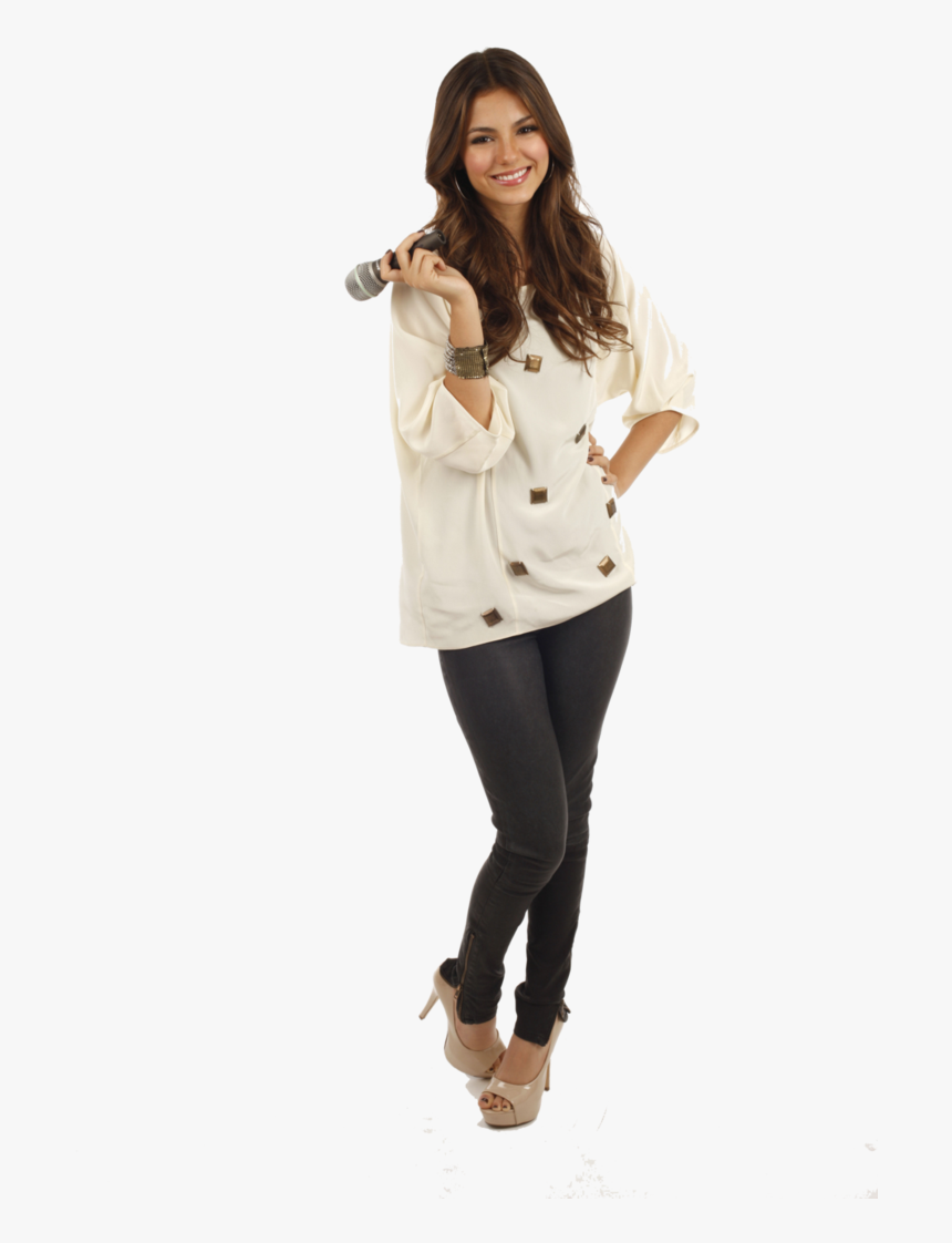 Victoria Justice Photo Shoot, HD Png Download