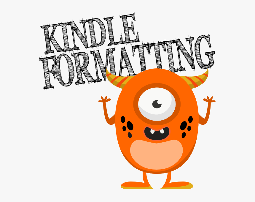 Kindle Format - Kindle Formatting, HD Png Download
