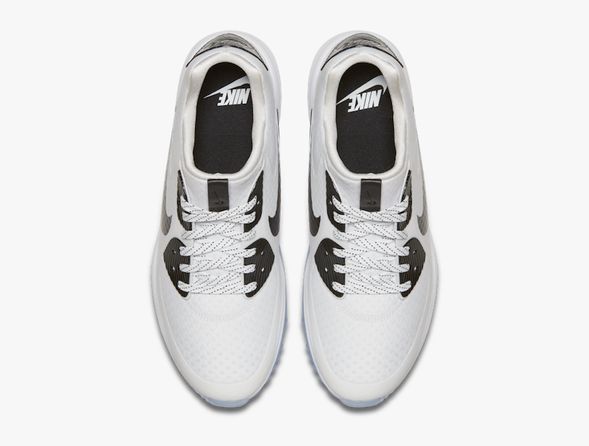 Nike Air Max 90 Golf Shoes - Nike Shoe Top Png, Transparent Png