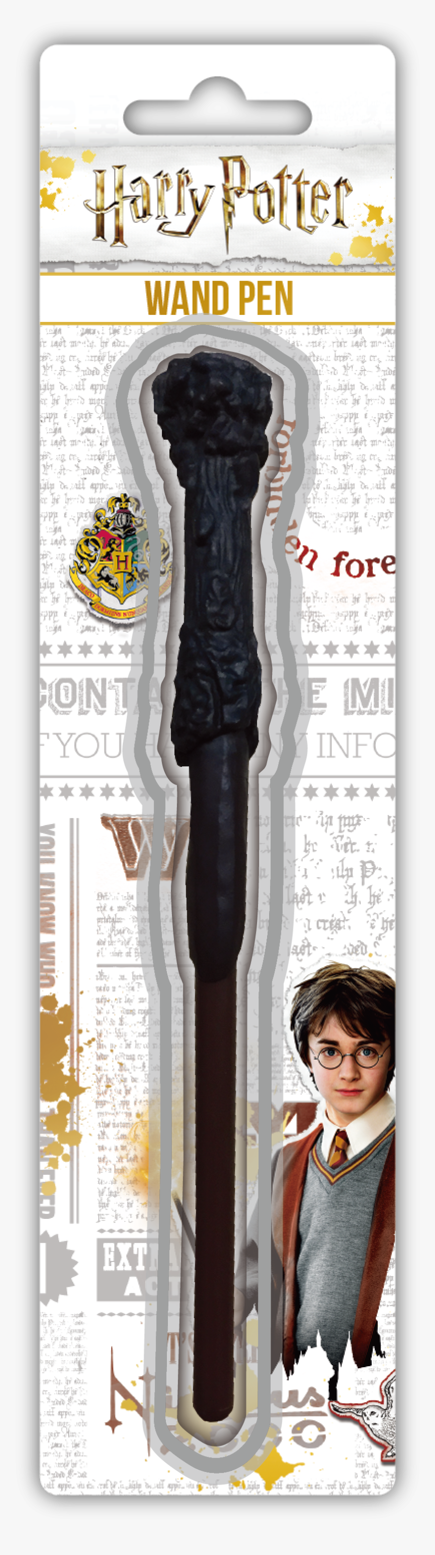 Harry Potter Wand Pen, HD Png Download
