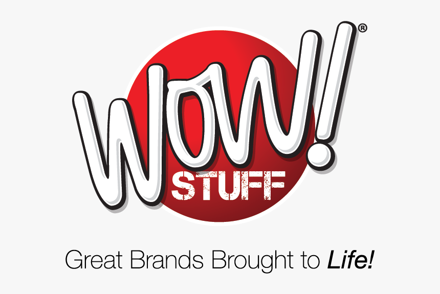 Wow Stuff Logo, HD Png Download