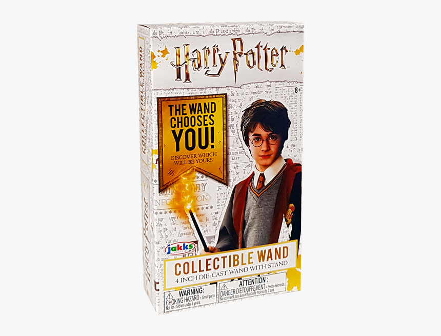 Harry Potter Mystery Wand Toy, HD Png Download