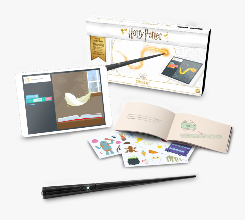 Harry Potter Kano Coding Kit, HD Png Download