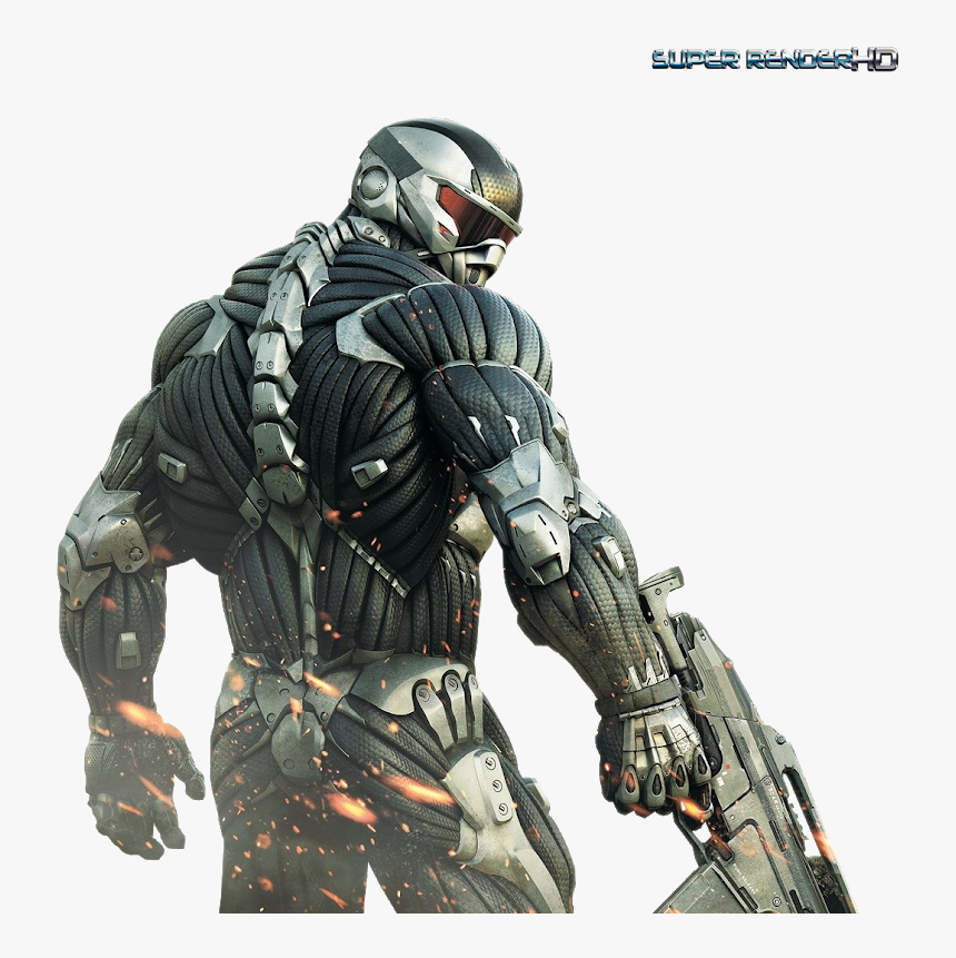 Who Will Win - Crysis 2 Pc Cover, HD Png Download