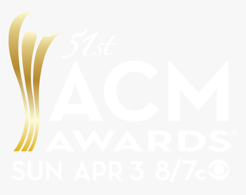 Acm Awards Logo, HD Png Download