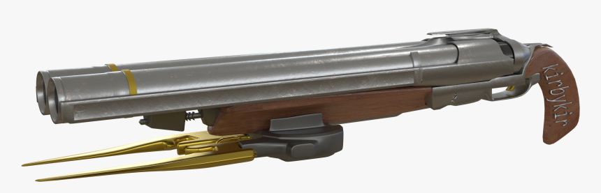 Airsoft Gun, HD Png Download