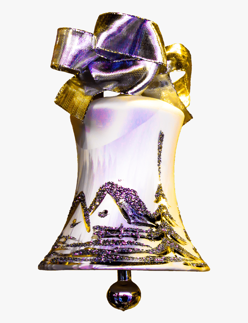 Christmas Bell - Weihnacht Png Freigestellt, Transparent Png